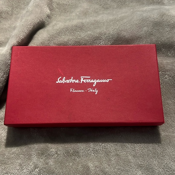 Ferragamo Card Holder Wallet